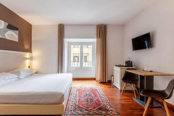 Deluxe Doppelzimmer